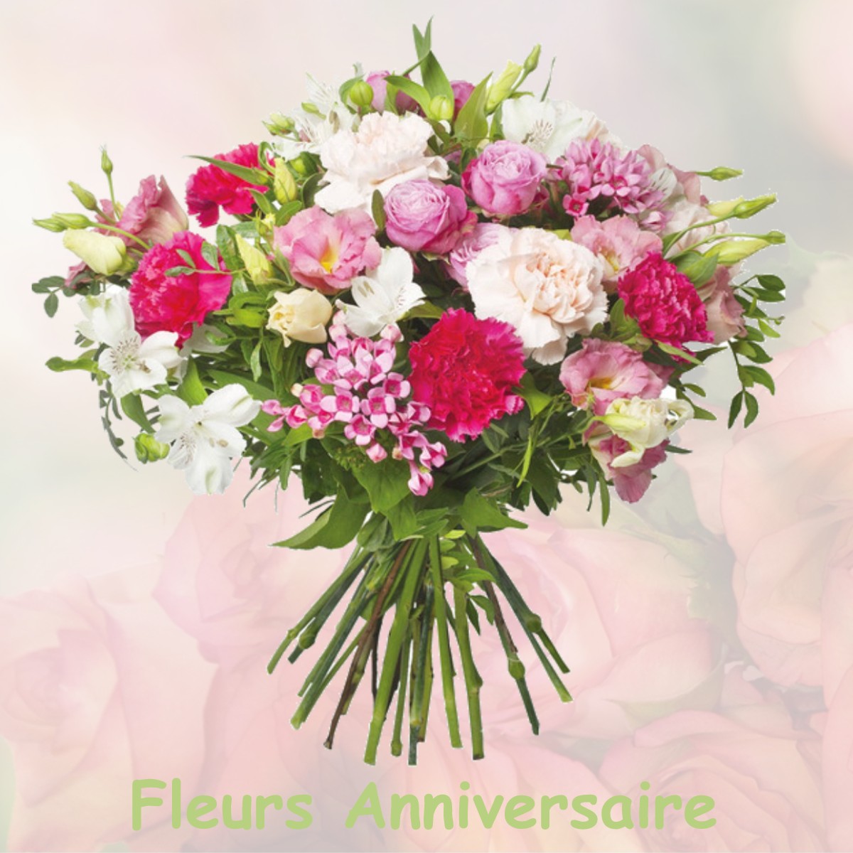 fleurs anniversaire AUNEAU
